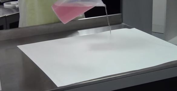 BenchGuard Advanced..... the ultimate spillage protection for your work surfaces