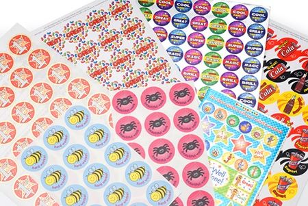 Promotional Labels