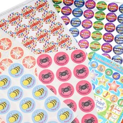 Promotional Labels