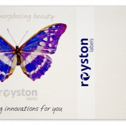 Royston Labels to promote latest labelling technologies