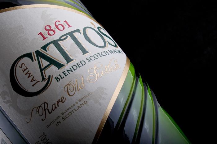 Royston Labels’ add innovation to new look whisky branding