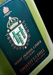 Royston Labels is a Supplier of Choice to Truefitt & Hill