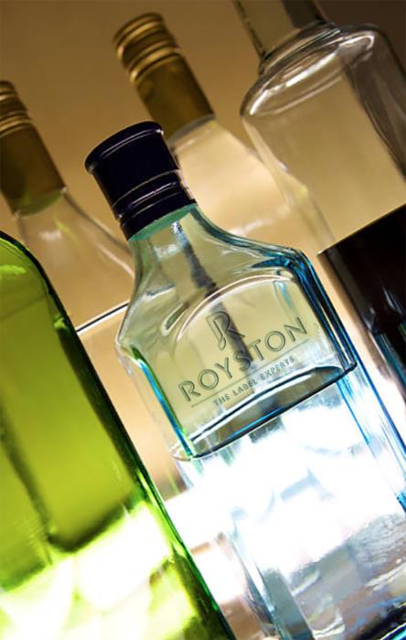 LabelGlass - New, innovative labelling service