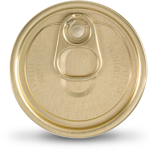 Aluminum Full Panel Quick Top