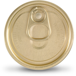 Aluminum Full Panel Quick Top