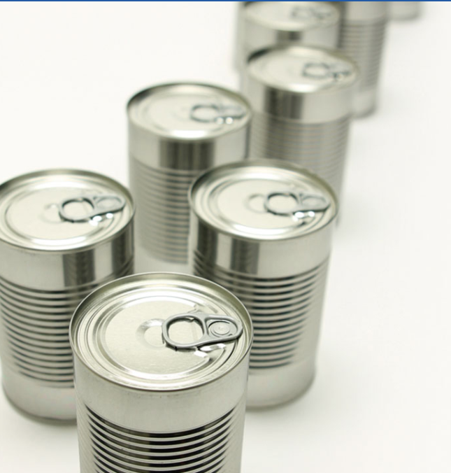 Metal Cans