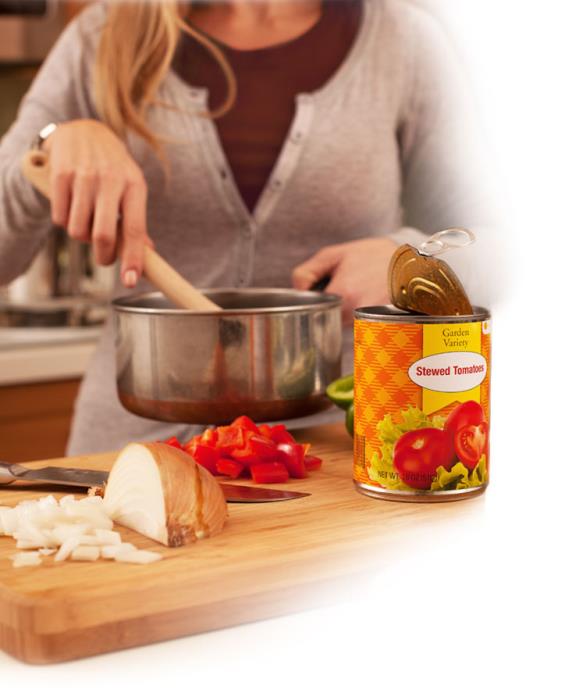 Silgan Containers presents: Cans Get You Cooking