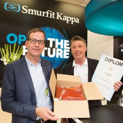 Smurfit Kappa wins Scanstar award for innovative transport packaging solution