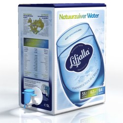 Smurfit Kappa and Vitop entering the water market