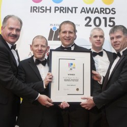 Smurfit Kappa Ireland wins three national awards in one week