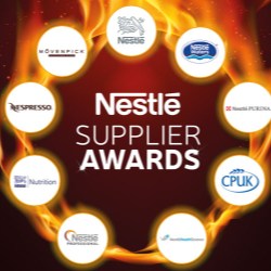 Smurfit Kappa UK has been awarded a prestigious Nestlé UK and Ireland 2016 Supplier Award