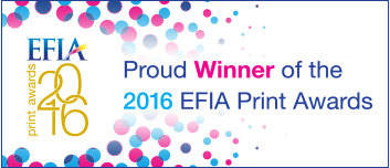 Smurfit Kappa sweeps the board at the EFIA print awards
