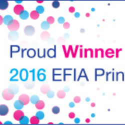 Smurfit Kappa sweeps the board at the EFIA print awards
