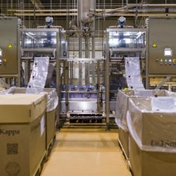 Smurfit Kappa equips Maison Johanès Boubée with a complete line for Bag-in-Box