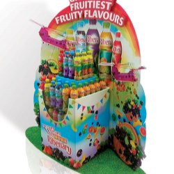 Smurfit Kappa gets the creative juices flowing for Ribena
