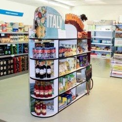 Smurfit Kappa showcases new Shelf Facer technology at successful Shopper Marketing event
