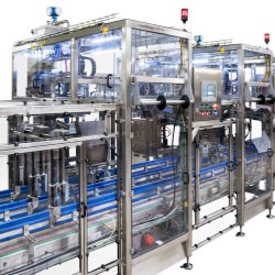 Smurfit Kappa Bag-in-Box launches innovative new triple head filling machine
