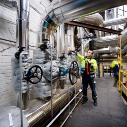Smurfit Kappa drives down CO2 emissions by creating innovative steam system