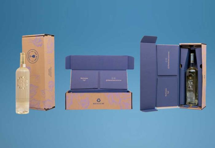 Smurfit Kappa draws on eCommerce expertise to cultivate online wine sales