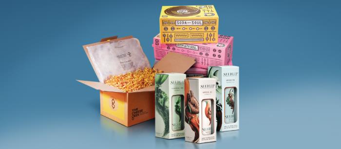 Smurfit Kappas Food and Drink Packaging trend guide for 2023