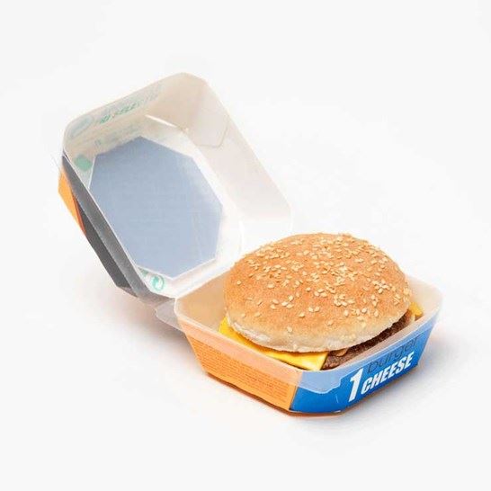 Clamshell Packaging