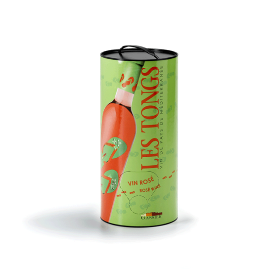 Bag-in-Tube®