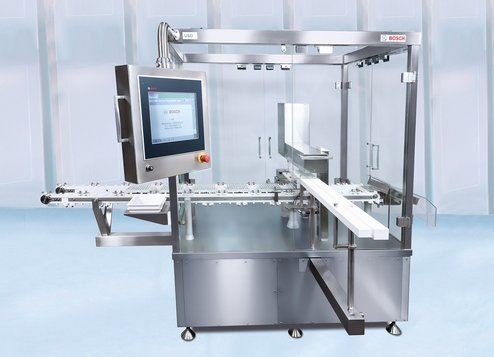 Bosch expands downstream portfolio for syringes