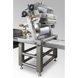 Patented flexible roller former from Bosch upgraded to enable production of multilayer bars