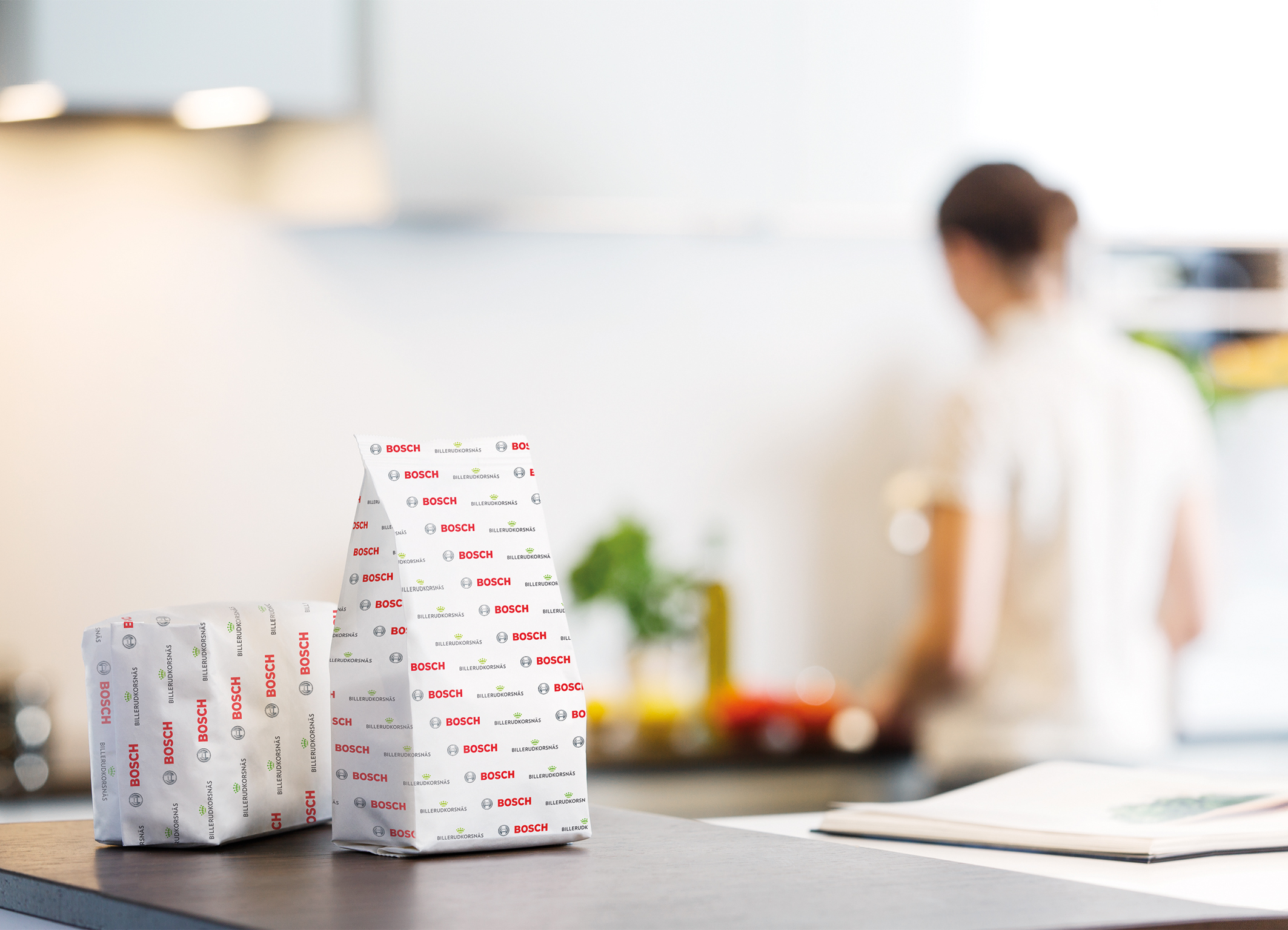 Bosch Presents The World S First Sealed Paper Packaging