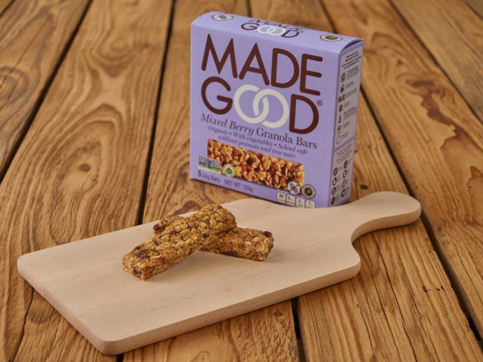 Bosch presents comprehensive system for granola bars