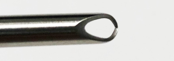 The PreVAS single-use filling needle portfolio is growing