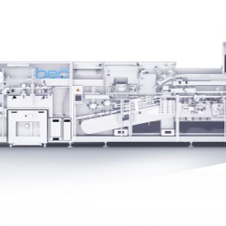 Blister line BEC 300