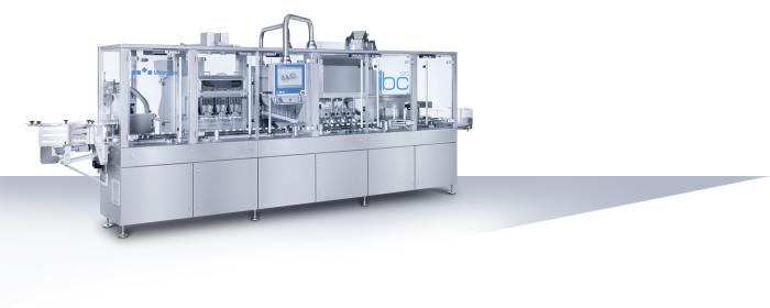 Bottle line IBC 120