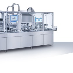 Bottle line IBC 120