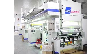 High speed dry laminating machine officially online