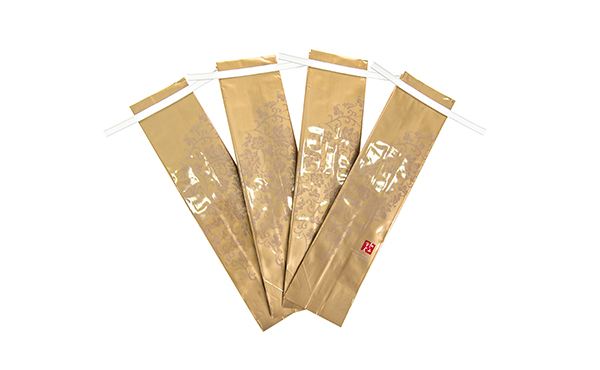 Wapo adds tin ties to its world class flexible packaging