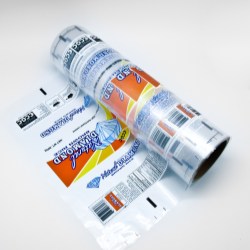 Co-Extruded LDPE/LLDPE Film