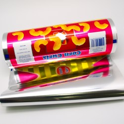 Laminated Aluminum Packaging Film