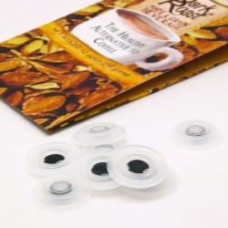 Laminated Bags with One-Way Valves