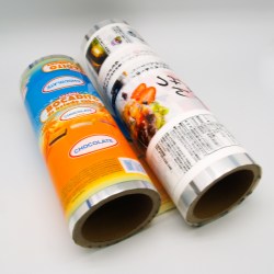 Laminated Packaging Film