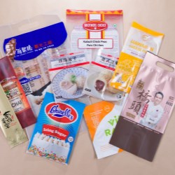 Fin Seal Bags