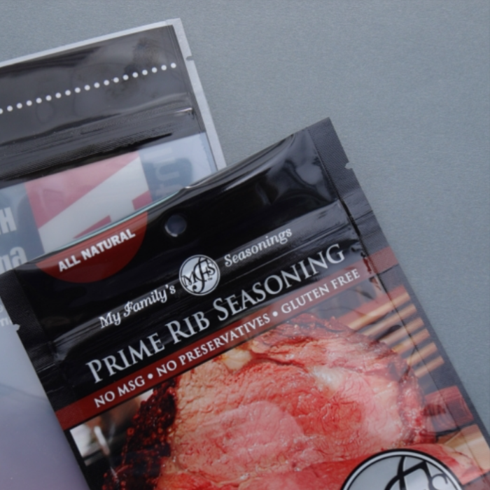 Flexible Packaging - Bags