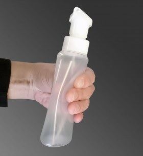 Foamer Bottle & Pump - another breakthrough offering from Raepak