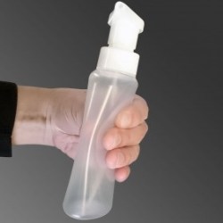 Foamer Bottle & Pump - another breakthrough offering from Raepak