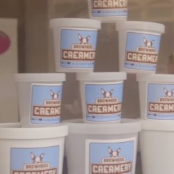 Browndog Creamery testimonial