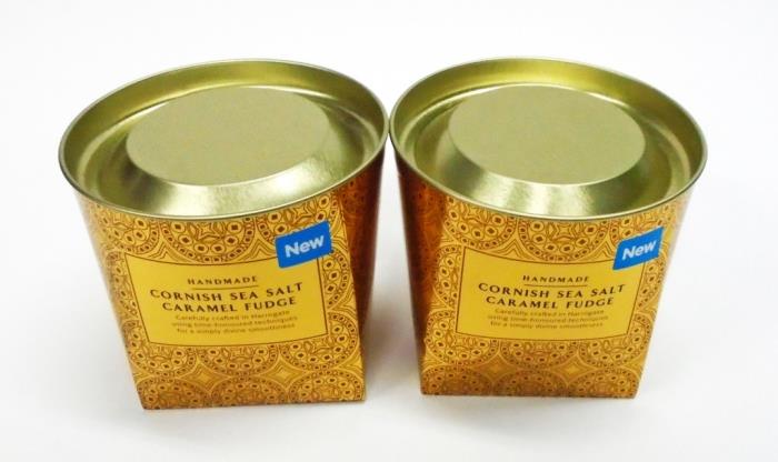 Qualvis Qube innovation hits sweet spot with confectionery manufacturers