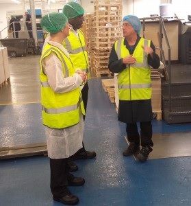 A visit by Packaging News