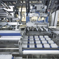 Schubert Pharma invents packaging machine for Allergans eye drops line