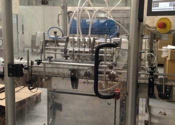 Bottle Filling Capability Upgrade