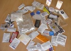 Sachets from PrimePac Solutions